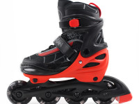 seven 59486 Роликовые коньки 3 в 1 "spidermen" (р. 34-37)