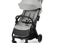 kinderkraft Коляска  apino серый