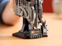 lego icons 11373 constructor "stăp&acirc;nul inelelor: casca lui sauron" (538 el.) 