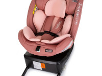 chipolino scaun auto "i-size isofix 360 volare" stkvlr02405fl (40-150 cm.) flamingo