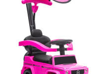 chipolino masina c m&acirc;ner "mercedes g350" rocmb02104pi pink