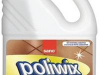 sano poliwix ceramic detergent lichid pentru pardoseli ceramice (2 l) 430671