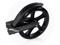 chipolino dsswi0262wh trotinetă cu fr&acirc;nă de m&acirc;nă "swift" (8+) alb