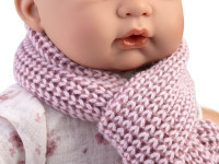 llorens 38358 păpușă interactivă "joelle chaqueta fuxia" (38 cm.)