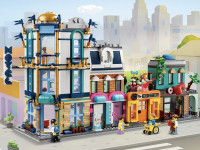 lego creator 31141 Конструктор 3в1 "Главная улица" (1459дет.)