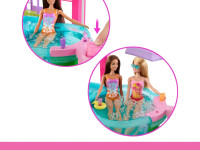 Barbie JFP01 Игровой набор "Бассейн мечты" barbie jfp01 Игровой набор "Бассейн мечты"