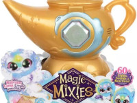 magic mixies 14833m Интерактивная игрушка "Волшебная лампа Джинна" синий