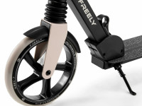 kinderkraft trotinetă pliabilă freely bej