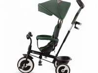 kinderkraft triciclu aston verde 