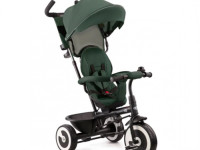 kinderkraft triciclu aston verde 