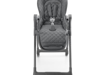 kinderkraft scaun pentru copii 3-in-1 tulo gri