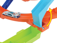 hot wheels htk16 set de joc "action loop cyclone challenge"