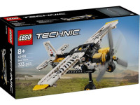 lego technic 42198 Конструктор "Самолет-истребитель" (333 дет.)