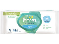 pampers Șervețele umede “harmonie” (48buc.)