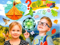 enciclopedie pentru copii "pentru cei curioși" (ru)