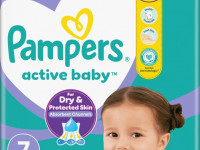 Pampers Active Baby  7 ( 15 кг +) 44 шт. pampers active baby  7 ( 15 кг +) 44 шт.
