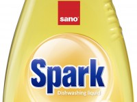 sano detergent de spălat vase spark limon (500 ml.) 425936