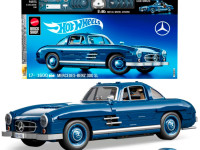 hot wheels hww25 constructor "brick shop mercedes-benz 300 sl" (1600 el.)