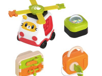 19711 jucărie busyboard "kitty" he8083