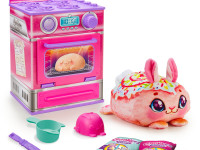 cookie maker 23502m set de joacă pentru cuptor "oven" roz