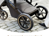 kinderkraft Коляска 2-в-1 prime2 бежевый