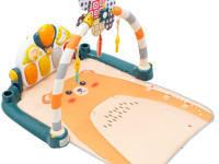 baby mix 53213 Коврик игровой интерактивный