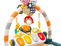baby mix 53213 Коврик игровой интерактивный