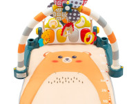 baby mix 53213 Коврик игровой интерактивный