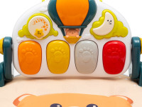 baby mix 53213 Коврик игровой интерактивный
