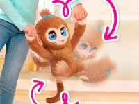 furreal friends 28113 Интерактивная игрушка "Обезьянка Арахис" (38 см.)