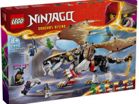 lego ninjago 71809 constructor "marele dragon egalt" (532 el.)