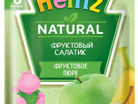 heinz Пюре фруктовый салатик (6 м+) 90 гр.