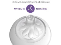 avent scf263/61 cana de tranzitie natural response (4 luni+) 150 ml.