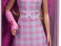 barbie jjn56 păpușă barbie "fashionistas № 243" cu tencuială roz