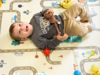 chipolino koifi0252be Țarc fiesta (120×120 cm) bej