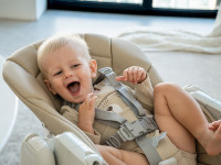 peg perego scaun pentru copii - leagan 3in1 tatamia follow me paloma