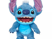 stitch dis102501 jucărie interactivă "real fx chatty stitch puppet" (45 cm.)