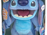stitch dis102501 jucărie interactivă "real fx chatty stitch puppet" (45 cm.)