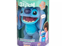 stitch dis102501 jucărie interactivă "real fx chatty stitch puppet" (45 cm.)
