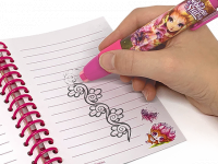 nebulous stars 11536 stilou-radier parfumat în sort.