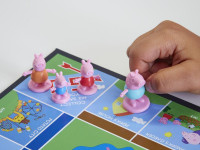 hasbro f1656 Настольная игра "Монополия: Свинка Пеппа"