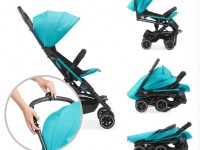 kinderkraft carucior mini dot gri