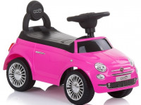 chipolino mașină "fiat 500" rocft0184pi roz