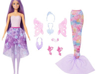 barbie jcp74 Кукла с аксессуарами "Магия образов" Фантастический мир"