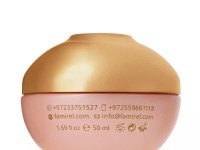 famirel mască facială regeneratoare cu extract de alge roșii (50 ml) 087261