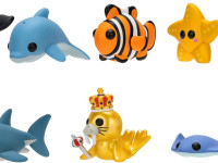roblox adopt me! ame0017-3 set de 6 figurine "pets multipack" (in sort.)
