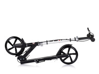 chipolino dsswi0262wh trotinetă cu fr&acirc;nă de m&acirc;nă "swift" (8+) alb