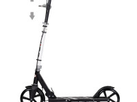 chipolino dsswi0262wh trotinetă cu fr&acirc;nă de m&acirc;nă "swift" (8+) alb