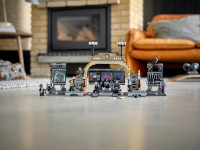 lego super heroes 76183 constructor "batcave: fight with the riddler" (581 el.)