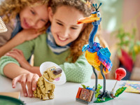 lego disney 43290 constructor "kevin și dug" (628 el.)